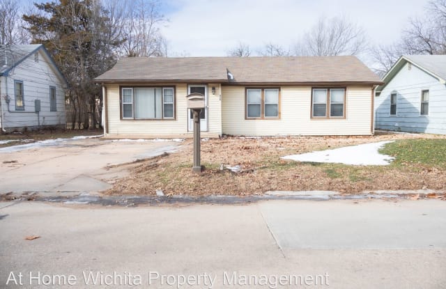 329 N Knight - 329 North Knight Street, Wichita, KS 67203