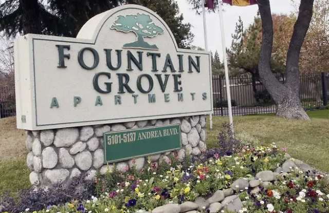 Fountain Grove