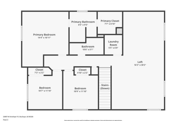 23897 West Antelope Trail