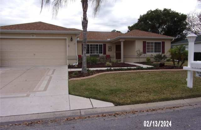 9891 SE 138TH LOOP - 9891 Southeast 138th Loop, Marion County, FL 34491