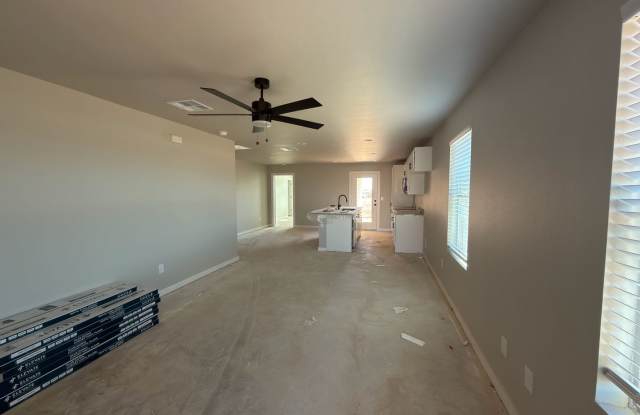 New Construction Living Minutes from ACU  Stargate Project