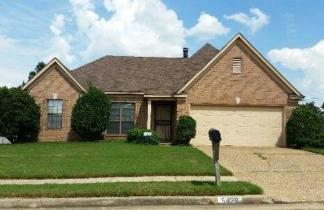 5428 Gardendale St - 5428 Gardendale Street, Shelby County, TN 38141