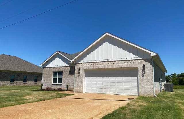 4 bed, 2 bath home built in 2022 in Atoka