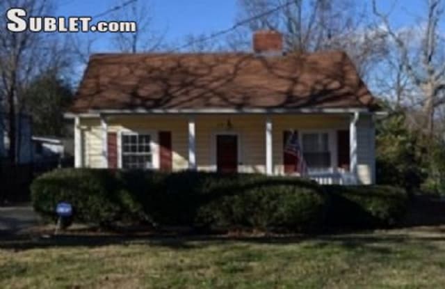 3905 Oak Grove Ave. - 3905 Oak Grove Avenue, Greensboro, NC 27405