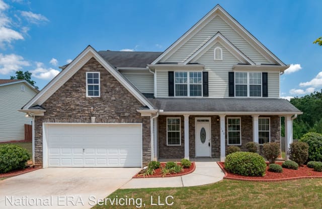 100 Meadowbrook Ct - 100 Meadowbrook Court, Newton County, GA 30016