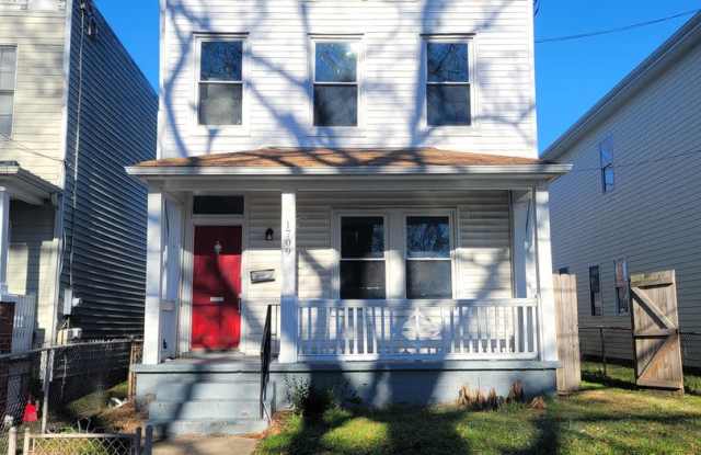 Photo of Remodeled rowhouse in Manchester
