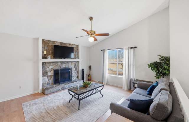 Stunning 3BR/3BA Home with Bonus Room  2-Car Garage!