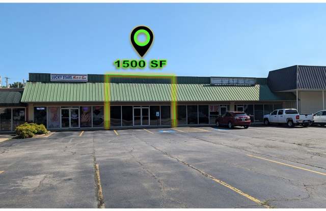 2217 W Beebe Capps Expressway