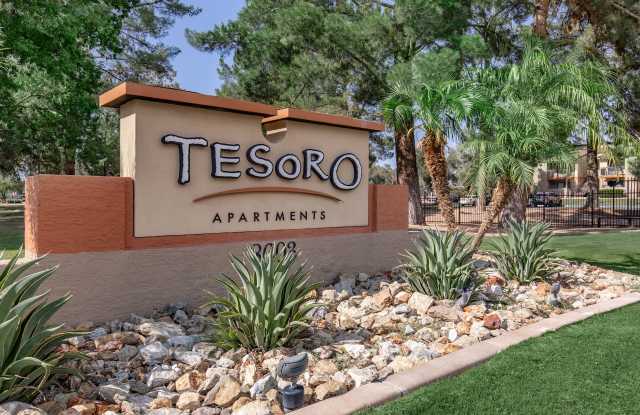 Photo of Tesoro