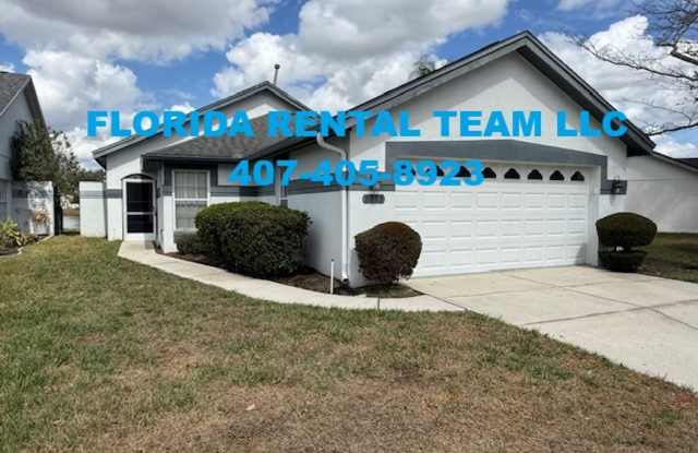 3/2 Orlando home near theme parks