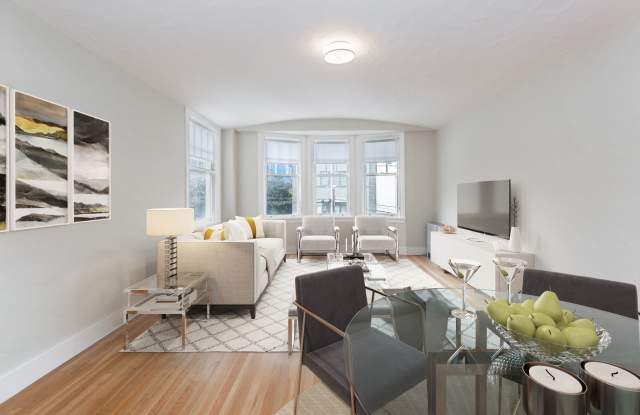 2222 Leavenworth Apartments