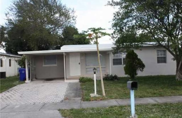 3521 SW 41st St # 3521 - 3521 Southwest 41st Street, West Park, FL 33023