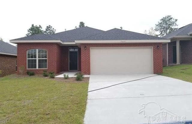 5615 Vendome Ct - 5615 Vendome Court, Santa Rosa County, FL 32583