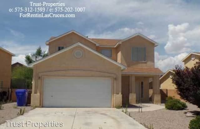 2814 Ox Cart Dr - 2814 Ox Cart Court, Las Cruces, NM 88007