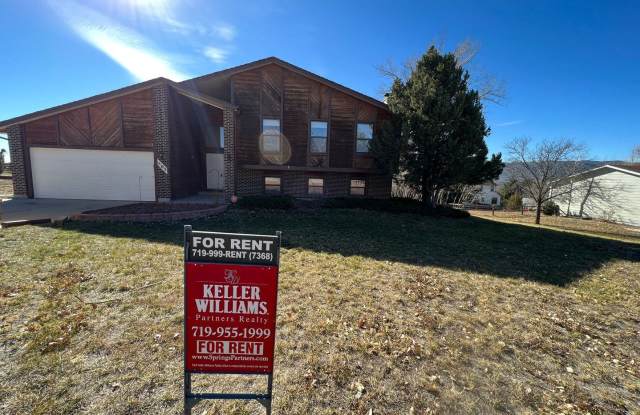 505 Wuthering Heights Dr - 505 Wuthering Heights Drive, Gleneagle, CO 80921