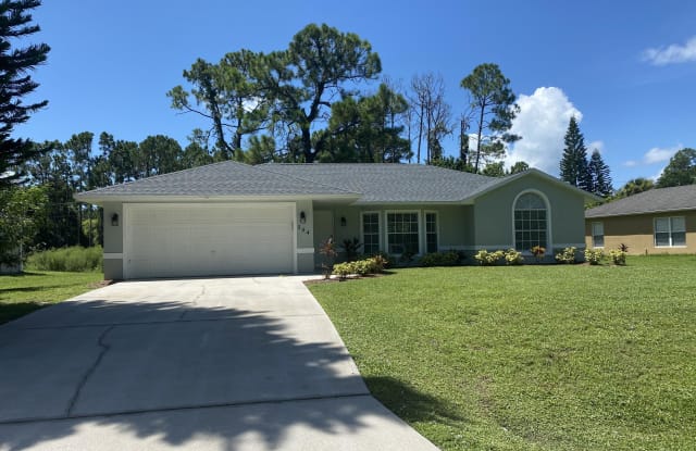 544 Plumbago Road - 544 Plumbago Road Northwest, Palm Bay, FL 32907