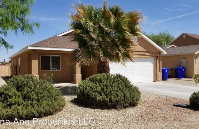 2832 Meriwether - 2832 Meriwether St, Las Cruces, NM 88007