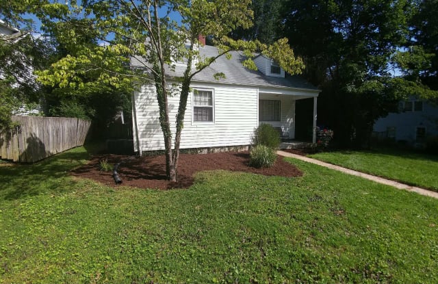 508 Rose Avenue - 508 Rose Avenue, Blacksburg, VA 24060