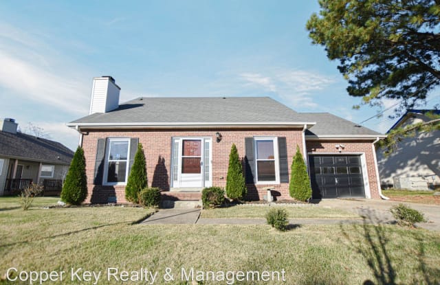 313 Broadmore Drive - 313 Broadmore Drive, Clarksville, TN 37042