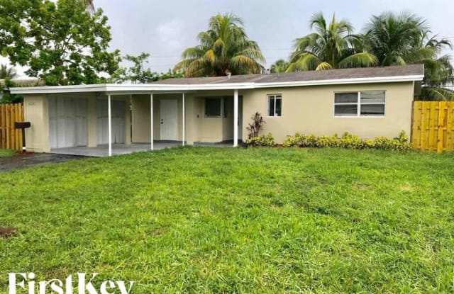 6281 Northwest 12th Street - 6281 Northwest 12th Street, Sunrise, FL 33313