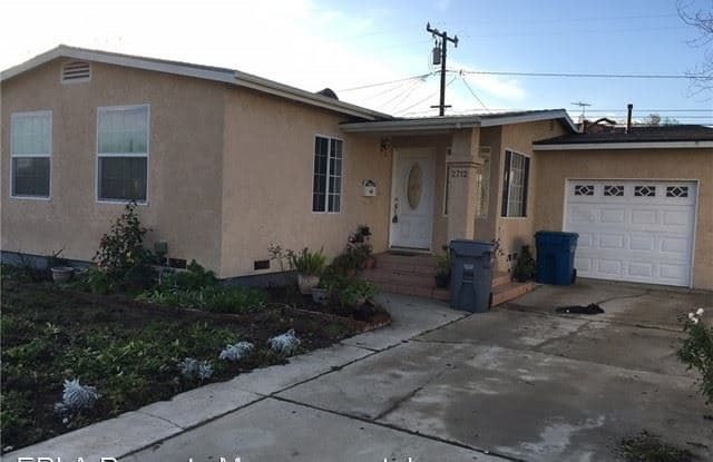 2712 W. 144th Street - 2712 West 144th Street, Gardena, CA 90249