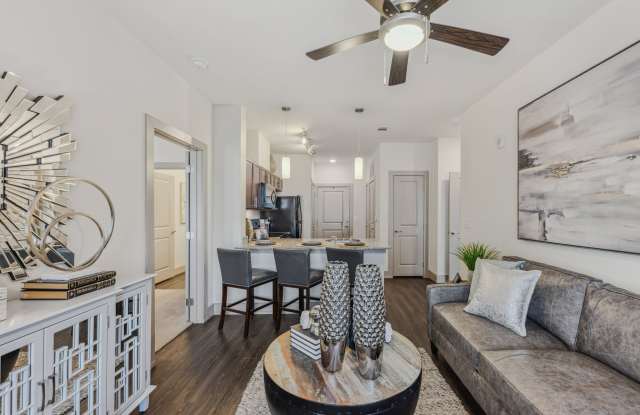 Steelyard Apartments