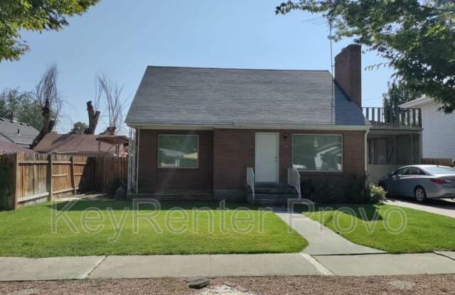 825 W 200 S - 825 West 200 South, Provo, UT 84601