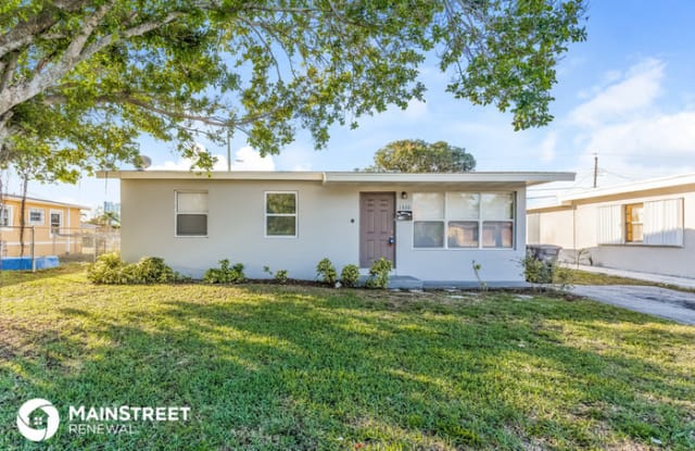 1320 7th Street - 1320 7th Street, West Palm Beach, FL 33401