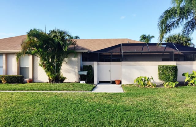 110 Bent Arrow Drive - 110 Bent Arrow Drive, Jupiter, FL 33458