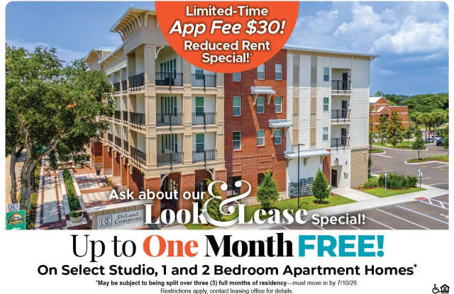 DeLand Commons Apartment Homes