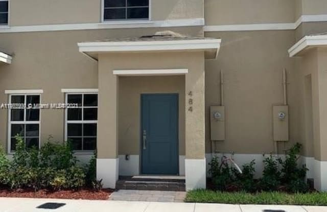 484 NE 5th Ter - 484 Northeast 5th Terrace, Florida City, FL 33034