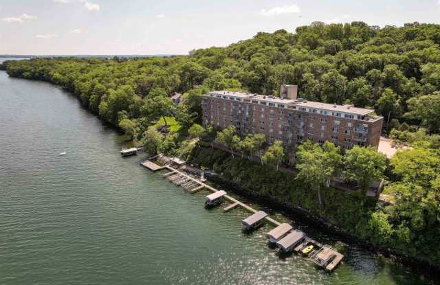 3100 Lake Mendota Drive