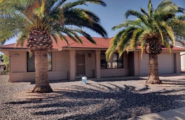 12623 W WESTGATE Drive - 12623 West Westgate Drive, Sun City West, AZ 85375