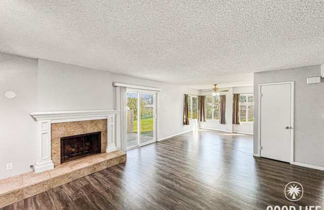 Stunning 3BD/2.5BA Townhouse in El Cajon W/ Central A/C, W/D, 2 Balconies, & Community Pool/Spa!