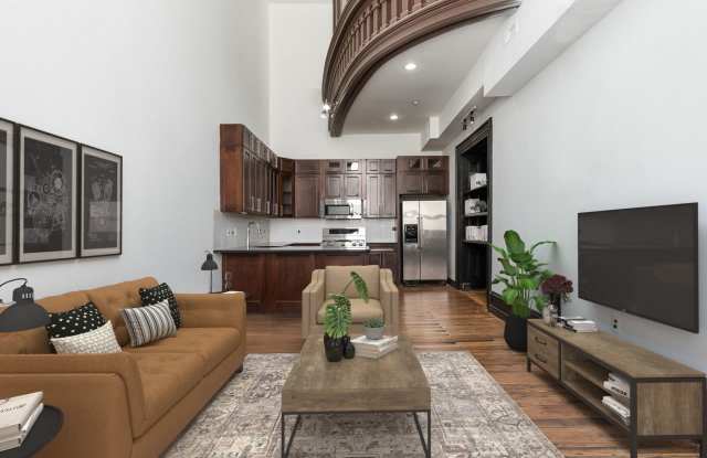 The Homes at Chapel Lofts