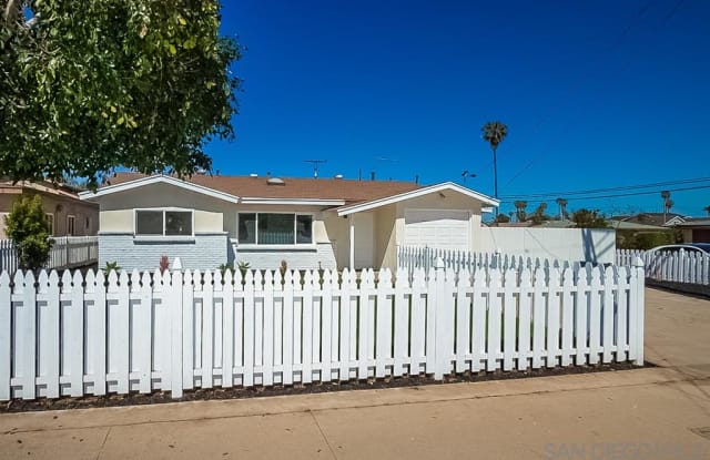 552 Emory St - 552 Emory Street, Imperial Beach, CA 91932