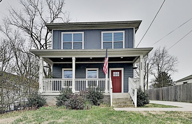 2611 Jenkins St - 2611 Jenkins Street, Nashville, TN 37208