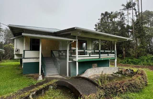 18-1692 Volcano Rd. Mountain View, HI 96771