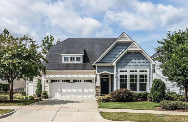 Beautiful 4 Bedroom, 3 Bathroom Home with 2-Car Garage & Bonus Room in 12 Oaks, Holly Springs – Available Now!