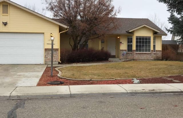 12521 West Red Spruce Drive - 12521 West Red Spruce Drive, Boise, ID 83713