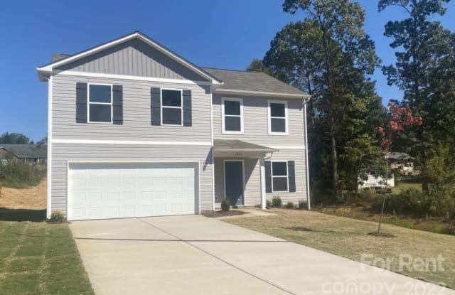 1446 Gristmill Drive - 1446 Gristmill Drive, Catawba County, NC 28613