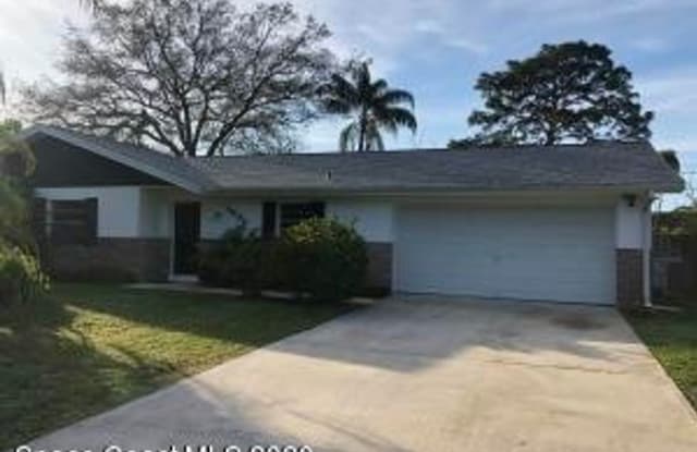 1608 Baker St - 1608 Baker Street Northeast, Palm Bay, FL 32907