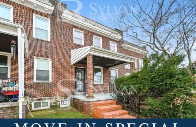 3503 Cliftmont Avenue - 3503 Cliftmont Avenue, Baltimore, MD 21213