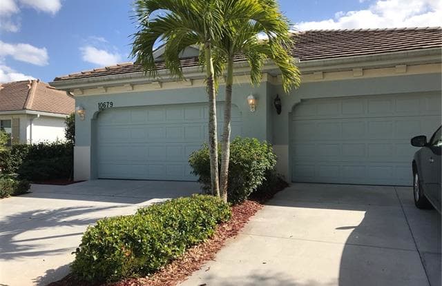 10681 Camarelle CIR - 10681 Camarelle Circle, Fort Myers, FL 33913