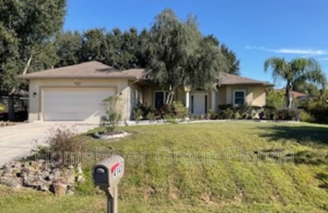 4141 Mermell Cir - 4141 South Mermell Circle, North Port, FL 34291