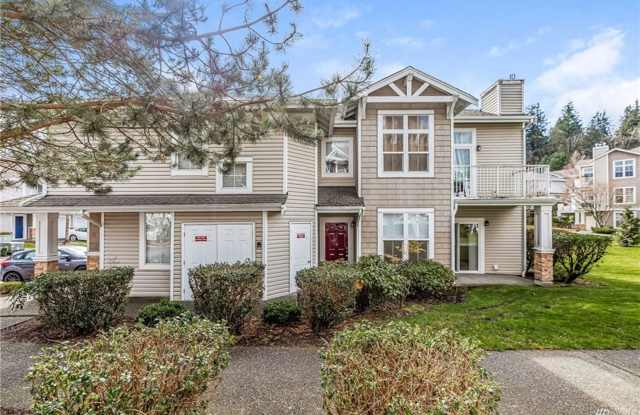 2Bd/2Ba Issaquah Condo