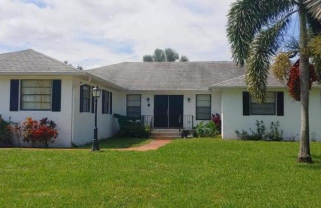 1918 SE Tickridge Road - 1918 SE Tickridge Rd, Port St. Lucie, FL 34952