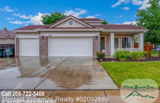 3841 Tern Court - 3841 Tern Court, Merced, CA 95340