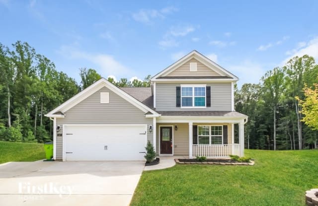 247 Sawyer Lane - 247 Sawyer Ln N, Davidson County, NC 27295