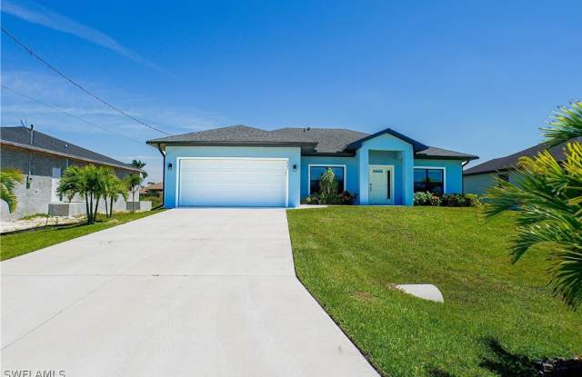 2361 NW 38th Place - 2361 Northwest 38th Place, Cape Coral, FL 33993